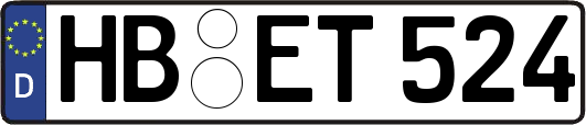 HB-ET524