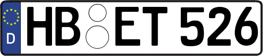 HB-ET526