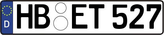 HB-ET527