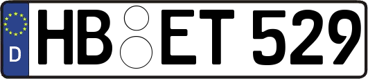 HB-ET529