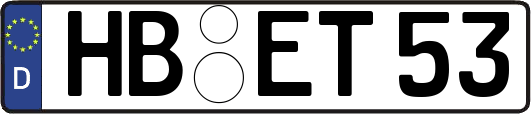HB-ET53