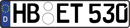 HB-ET530