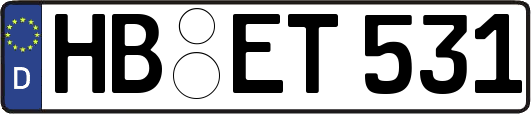 HB-ET531