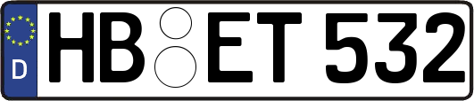 HB-ET532