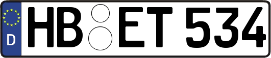 HB-ET534
