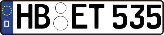 HB-ET535