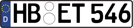 HB-ET546