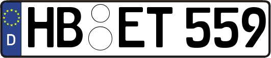 HB-ET559