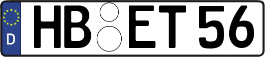HB-ET56