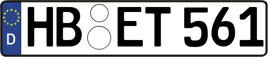 HB-ET561