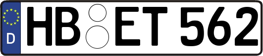 HB-ET562