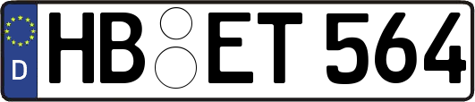 HB-ET564