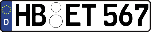 HB-ET567