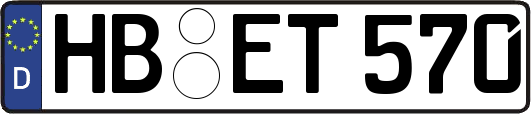 HB-ET570