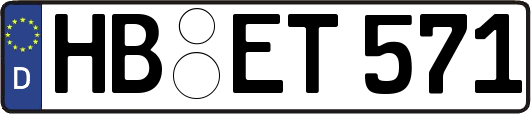 HB-ET571