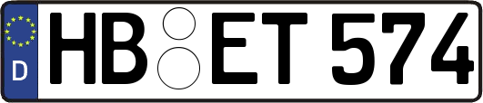 HB-ET574