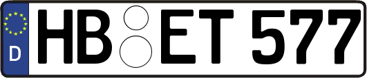 HB-ET577