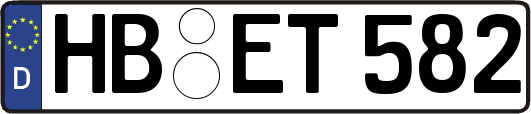HB-ET582