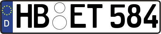 HB-ET584