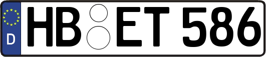 HB-ET586