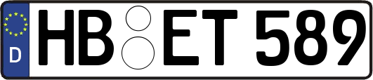 HB-ET589