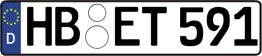 HB-ET591