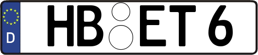 HB-ET6