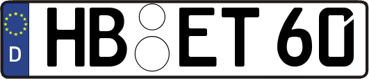 HB-ET60