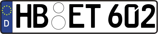 HB-ET602