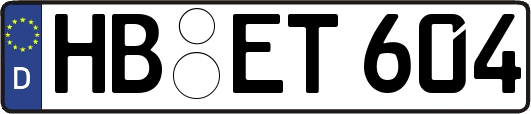 HB-ET604