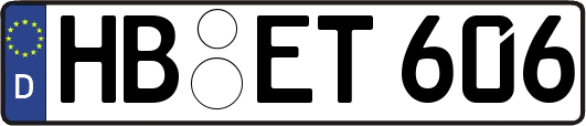 HB-ET606