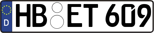 HB-ET609