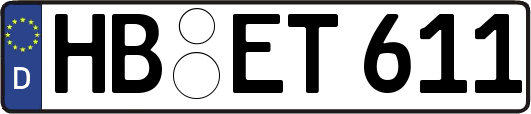 HB-ET611