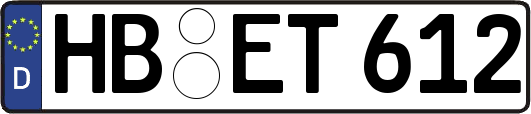 HB-ET612