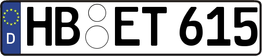 HB-ET615