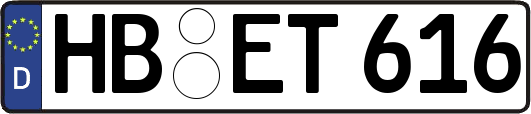 HB-ET616