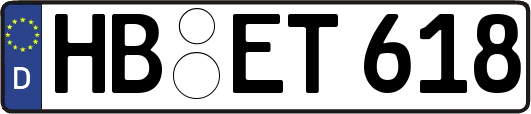 HB-ET618