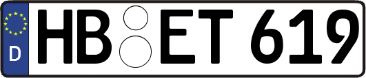 HB-ET619