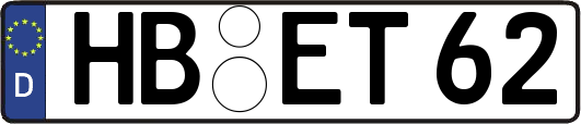 HB-ET62