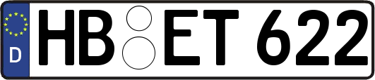 HB-ET622
