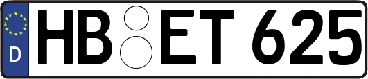 HB-ET625