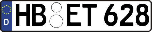 HB-ET628