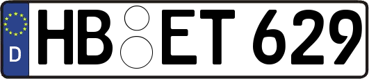 HB-ET629
