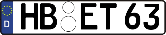 HB-ET63