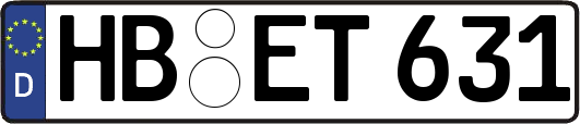 HB-ET631