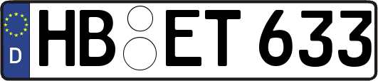 HB-ET633