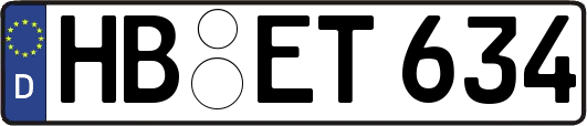 HB-ET634