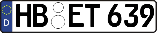 HB-ET639