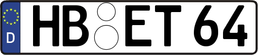 HB-ET64