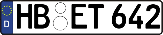 HB-ET642